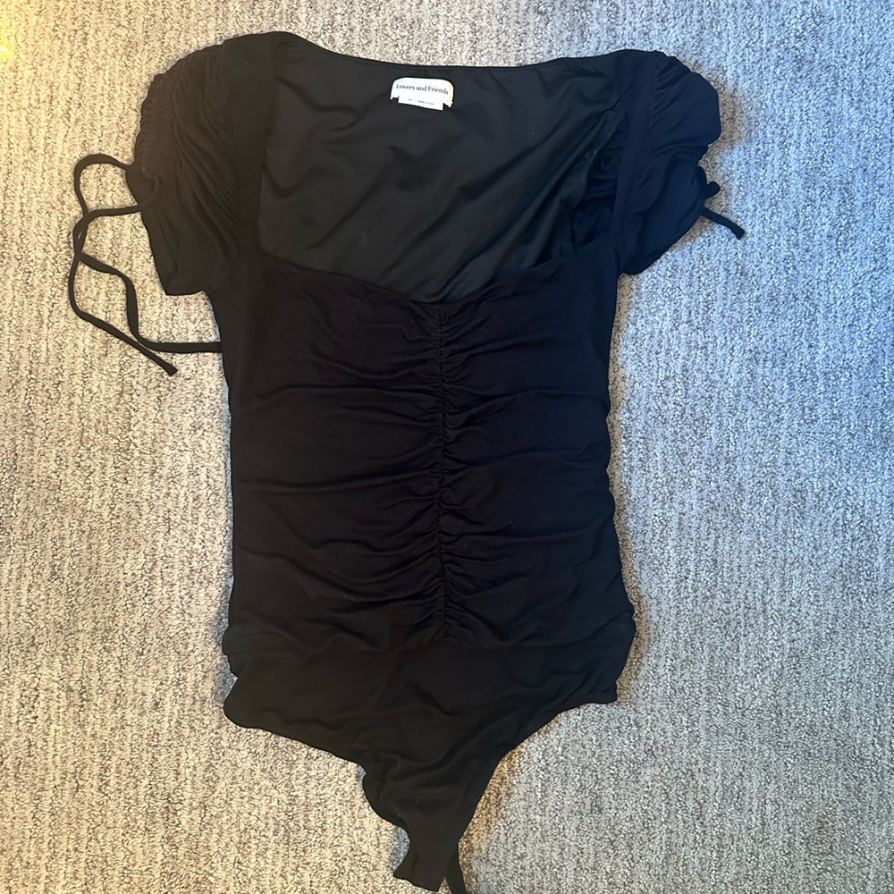 Lovers and Friends Jupiter Bodysuit